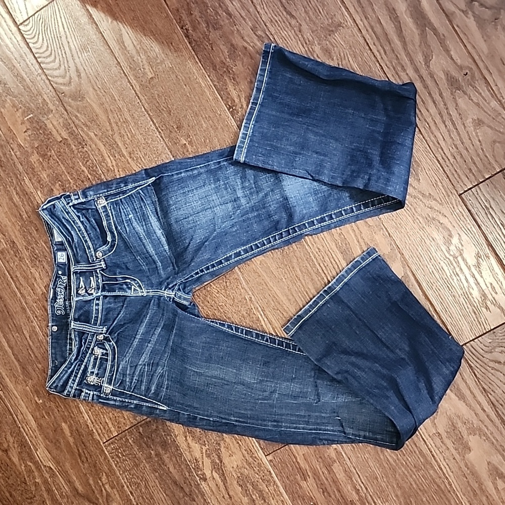 Miss Me bootcut jeans